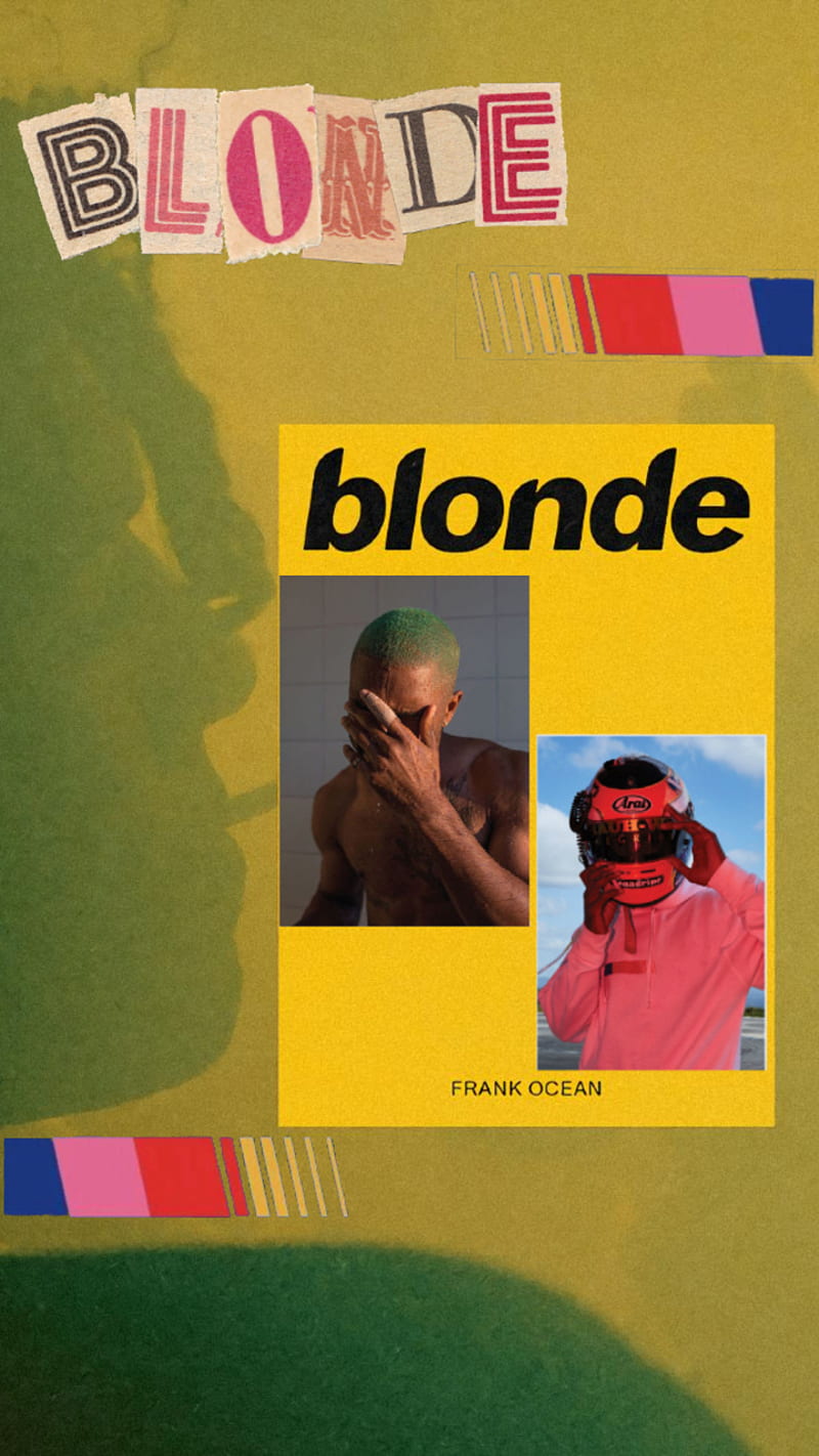 Blonde frank ocean, blond, blonde, blonded, boys dont cry, frank ocean,  nights, HD phone wallpaper | Peakpx