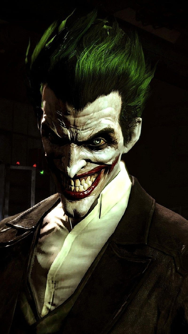 Joker - Cartoon, character, dangerous, HD phone wallpaper | Peakpx