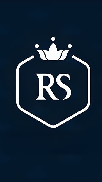 Premium Vector | Letter r logo with crown concept
