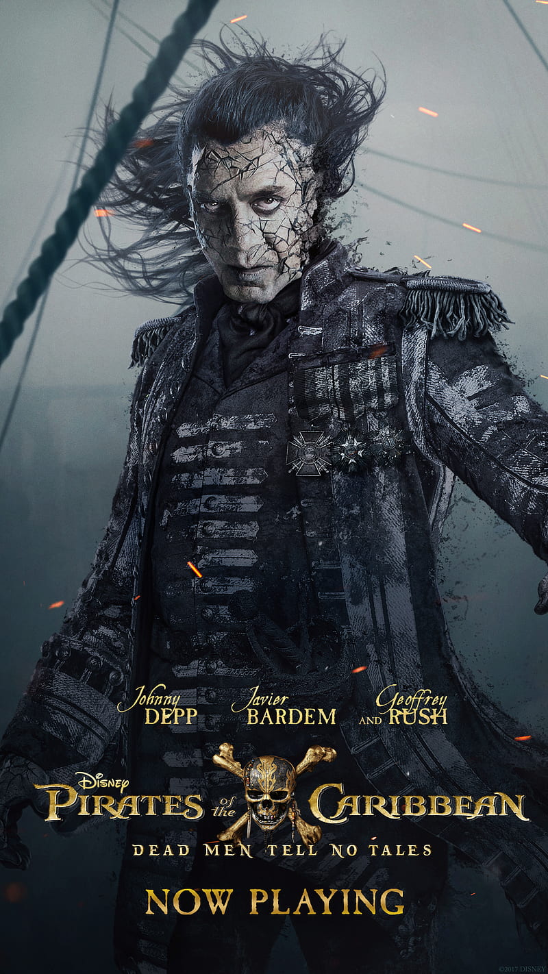 Dead men tell no tales. Армандо Салазар. Армандо Салазар пираты Карибского моря. Пираты Карибского моря 5 Салазар. Хавьер Бардем Армандо Салазар.