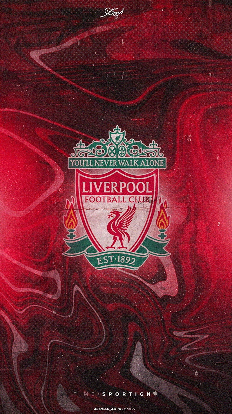 Liverpool FC , english soccer, european soccer, lfc, liverpool fc, HD phone wallpaper
