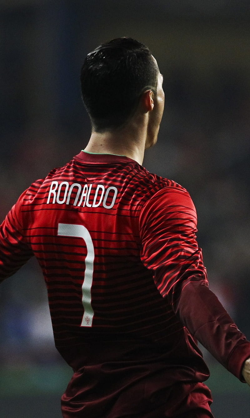 Ronaldo, cristiano, HD phone wallpaper