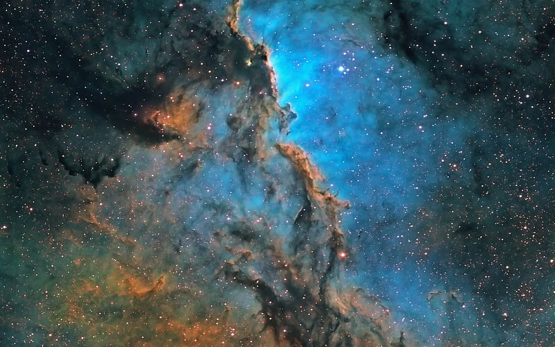 Dust nebula NGC 6188-MAC OS X Mountain Lion, HD wallpaper
