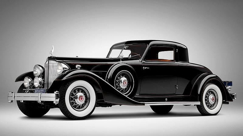 Vintage Car, 1930s, car, 1920s, classic, old, luxury, vintage, HD wallpaper  | Peakpx