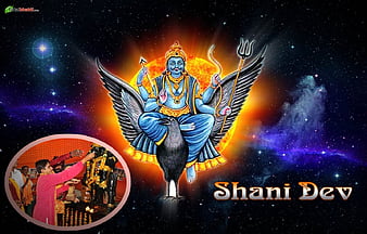 Hd Shani Dev Wallpapers Peakpx