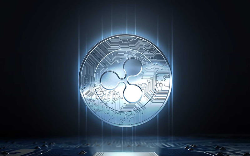 Experts Claim Ripple Could be the Next Bitcoin, XRP, HD wallpaper