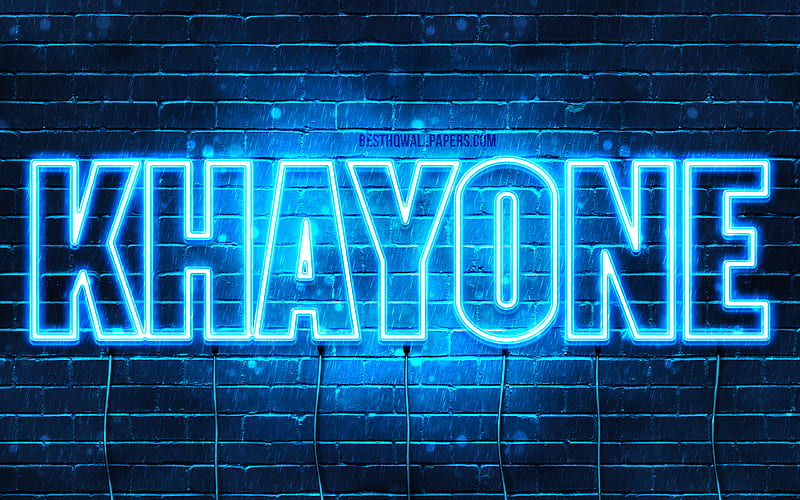 4k-free-download-khayone-with-names-khayone-name-blue-neon-lights