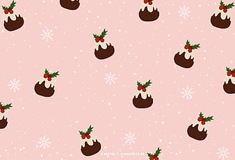 30+ Christmas Aesthetic Wallpapers : Soft Brown Background for PC 1 - Fab  Mood