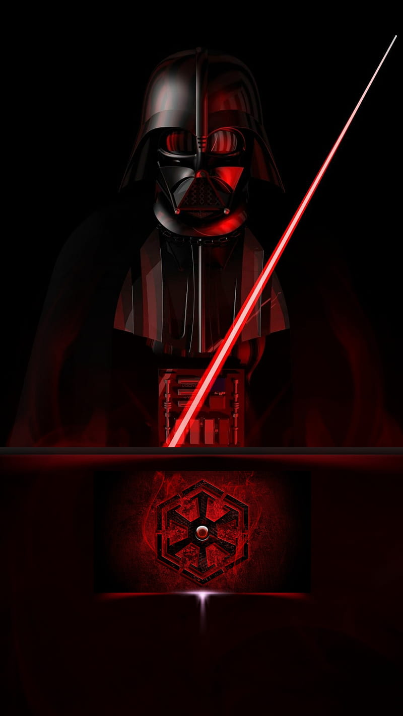 Vader Dude, dark, darkside, movie, star, vader, wars, HD phone wallpaper