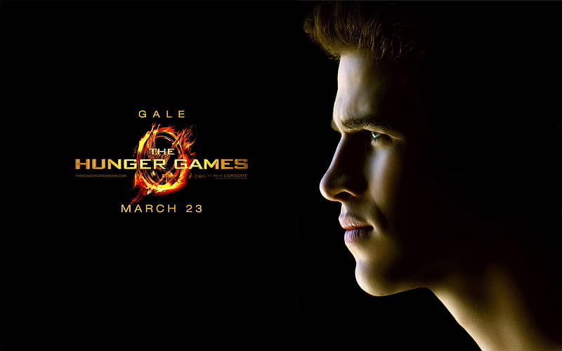 Cale-The Hunger Games Movie, HD wallpaper