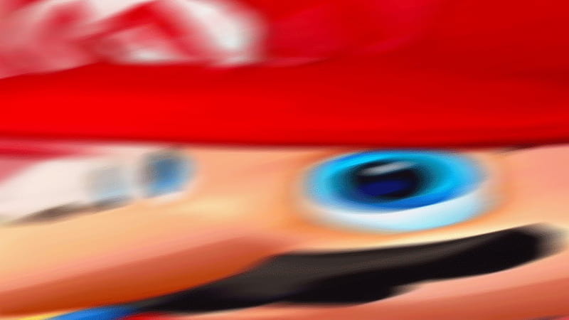 Funny Mario Video, Super Mario Funny, HD wallpaper