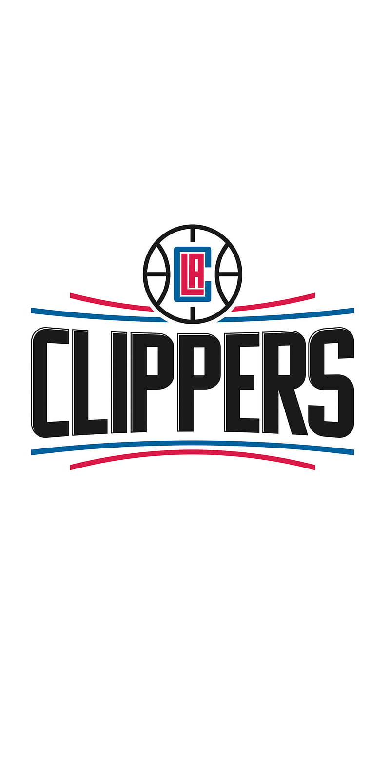 Clippers, nba, logos, HD phone wallpaper