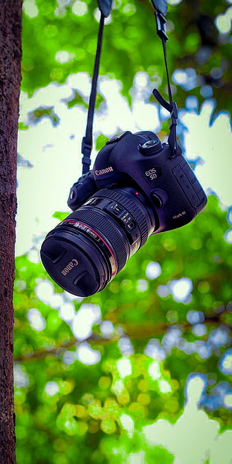 Dslr wallpaper hi-res stock photography and images - Alamy