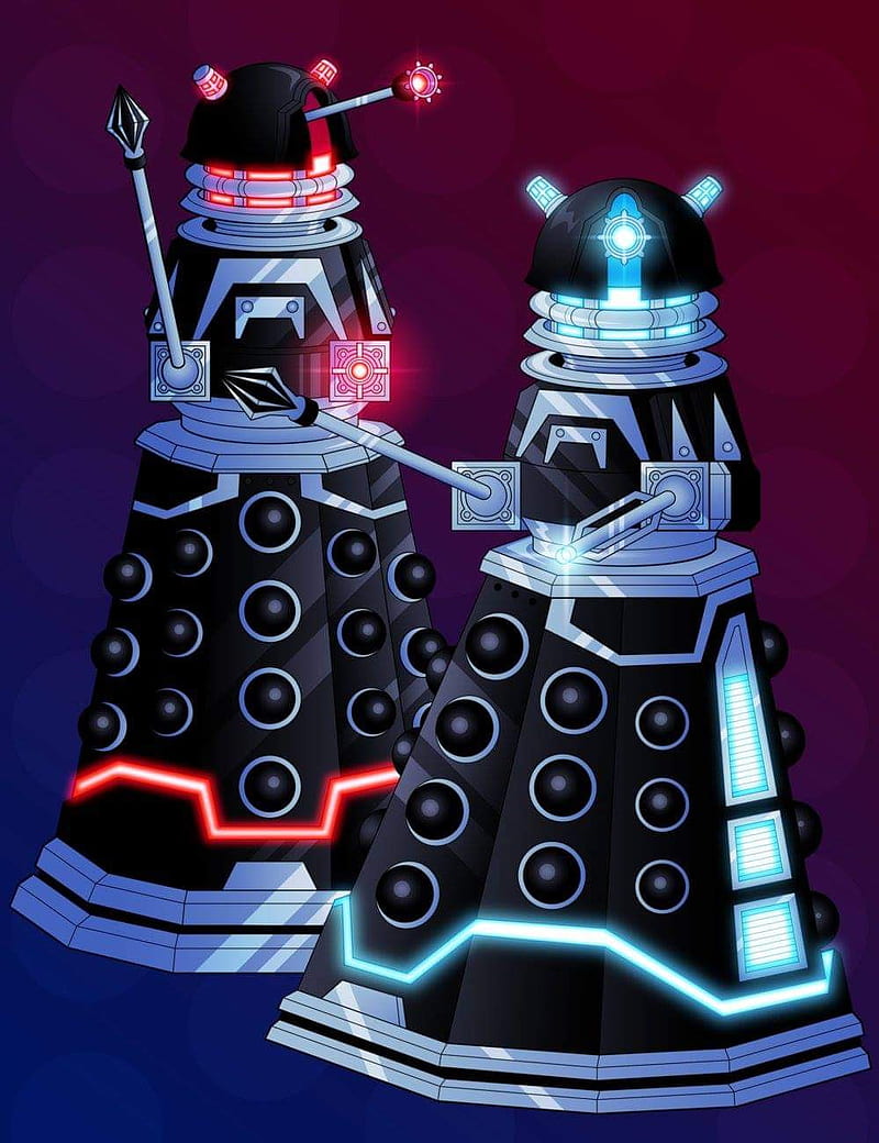 Cool Dalek iPhone Wallpaper : r/doctorwho