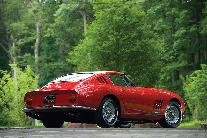 1964 Ferrari 275 GTB, 275, car, 1964, GTB, classic, vintage, Ferrari, HD wallpaper