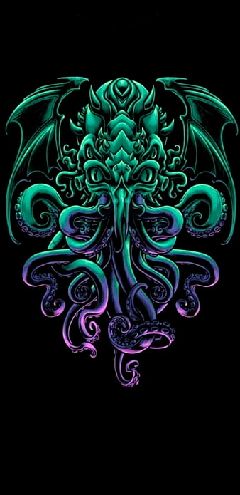 Cthulhu H P Lovecraft HD Wallpapers  Desktop and Mobile Images  Photos
