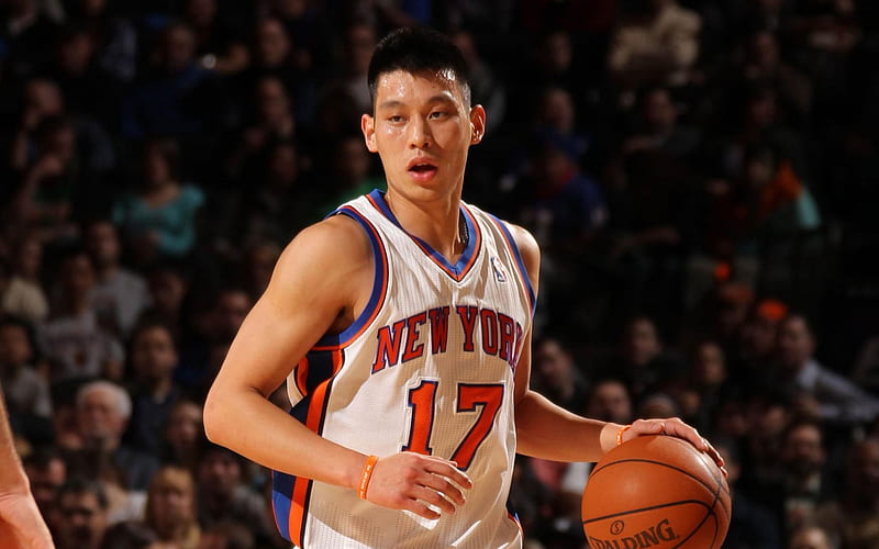 Jeremy Lin-NBA New York Knicks 02, HD wallpaper