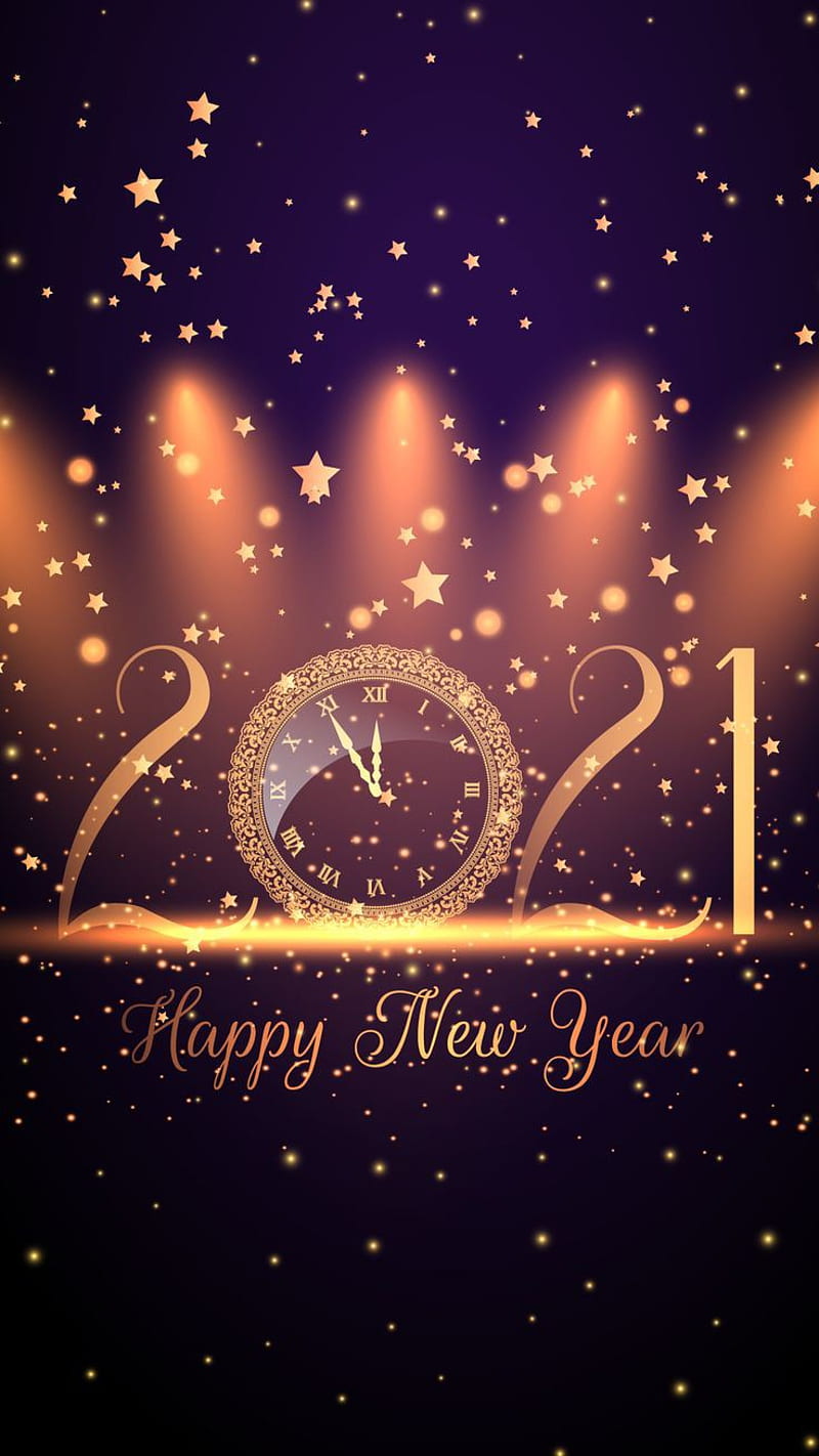 New year 2021 glitter happy new year space sparkles star sweet  theme HD phone wallpaper  Peakpx