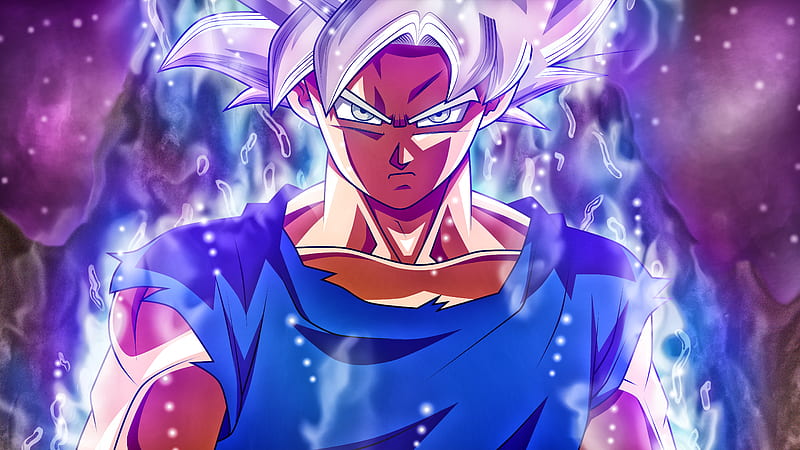 Goku dominado ultra instinto, goku, dragon-ball-super, anime, dragon-ball,  artista, Fondo de pantalla HD | Peakpx