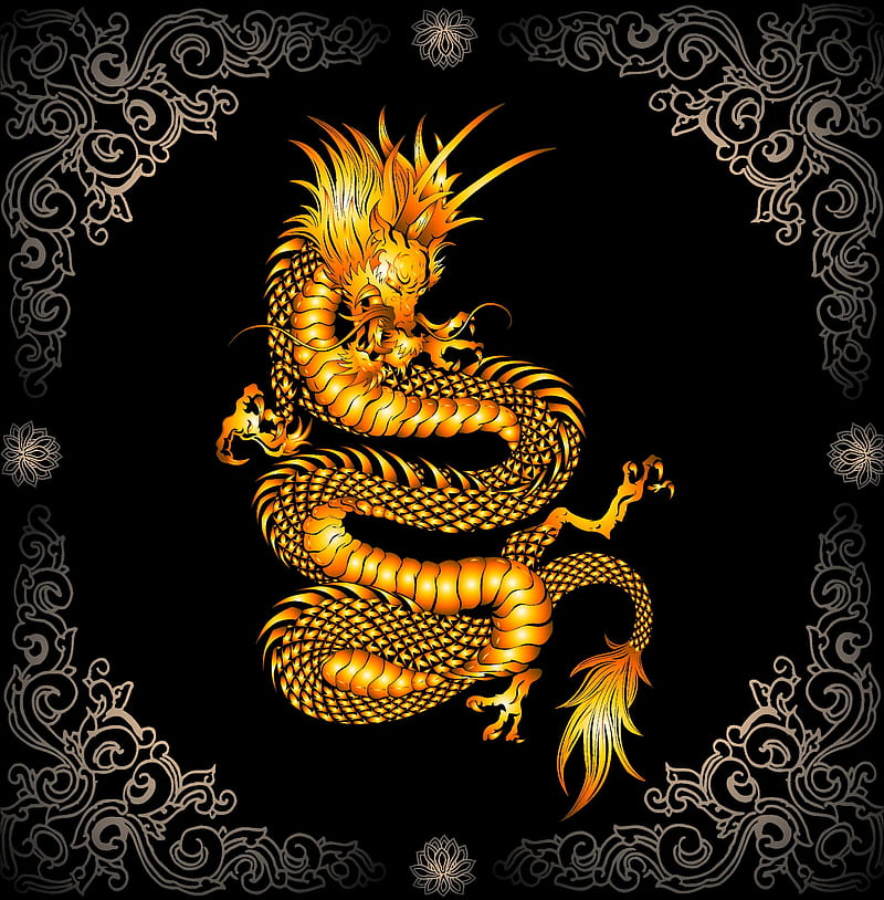 23400 Golden Dragon Stock Photos Pictures  RoyaltyFree Images  iStock   Chinese golden dragon