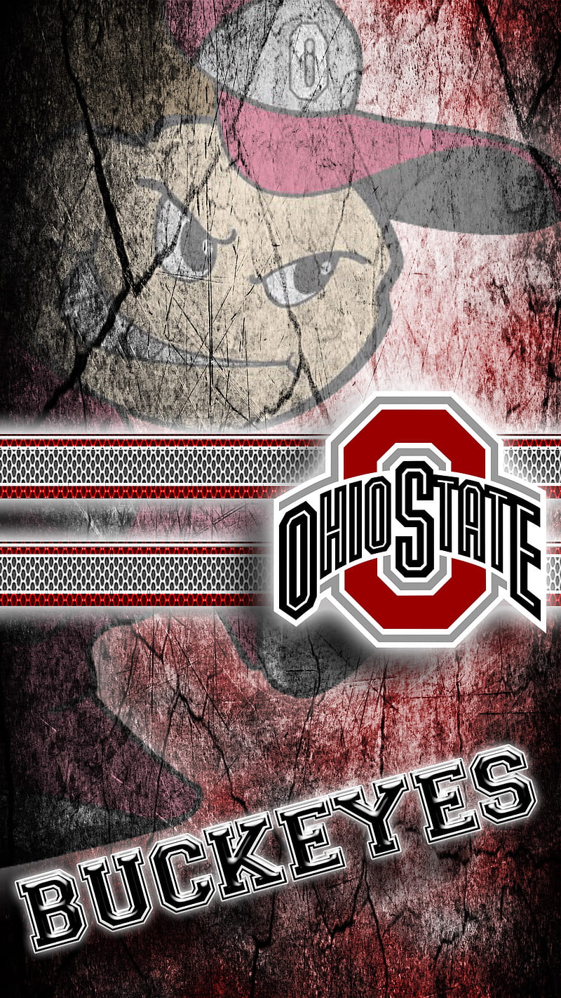 Ohio State Buckeyes, school, esports, HD phone wallpaper
