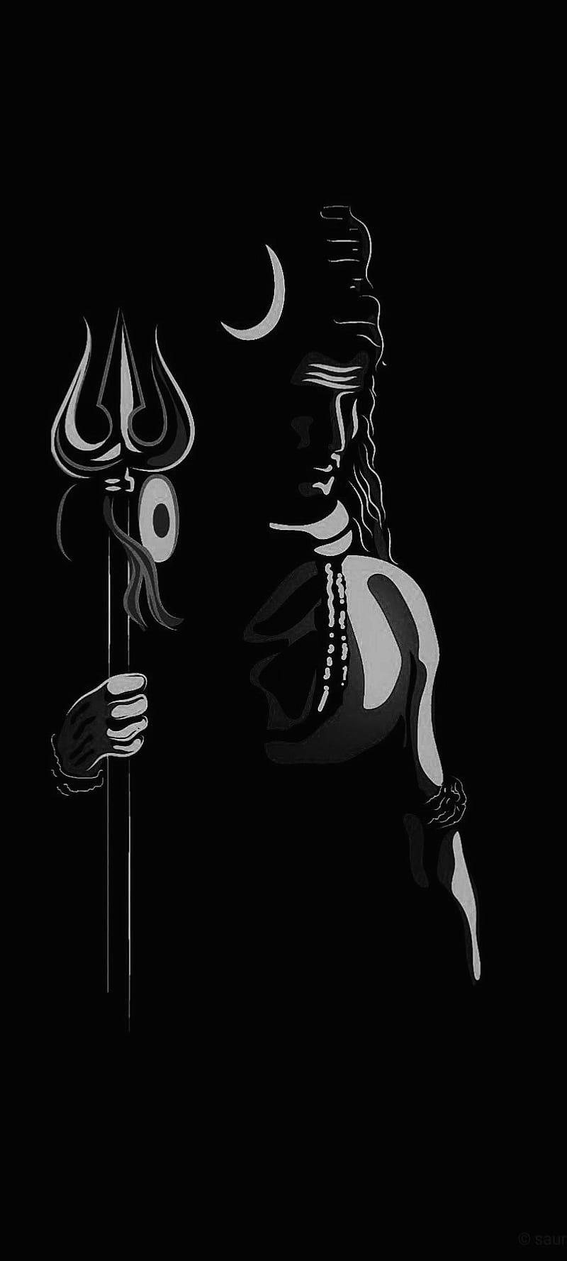 Beautiful HD Lord Shiva Wallpaper Download for PC