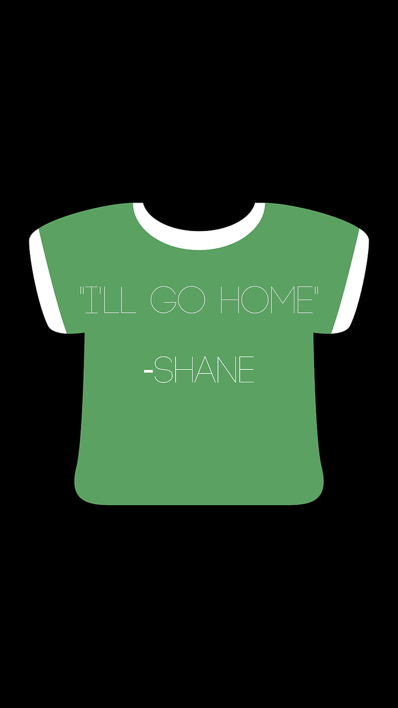 Shane Dawson, shane, dawson, shirt, home, youtube, youtubers, relatable, green, HD phone wallpaper