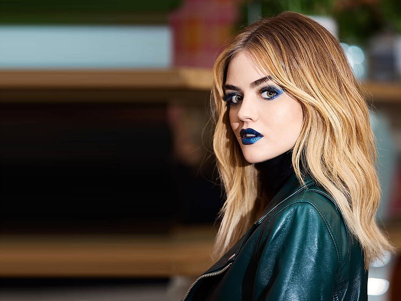 Lucy Hale, model, bonito, 2018, singer, hair, actress Hale, Lucy, HD wallpaper