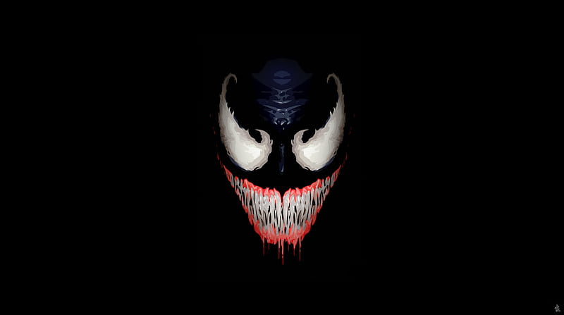 Venom, are, art, fan, we, work, HD wallpaper