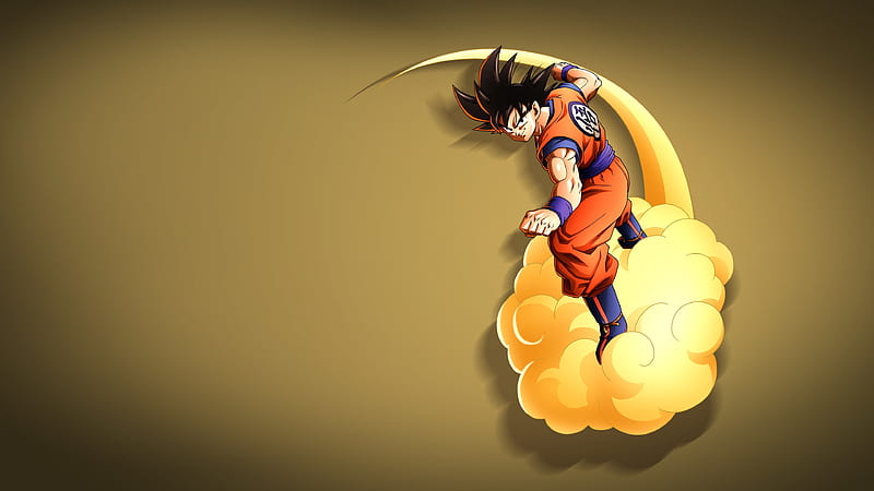 Dragon Ball Z Kakarot, HD wallpaper