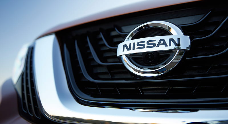 2015 Nissan Murano - Front Camera - Badge , car, HD wallpaper