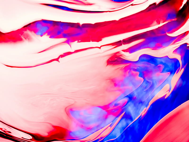 paint, liquid, bright, stains, multicolored, HD wallpaper