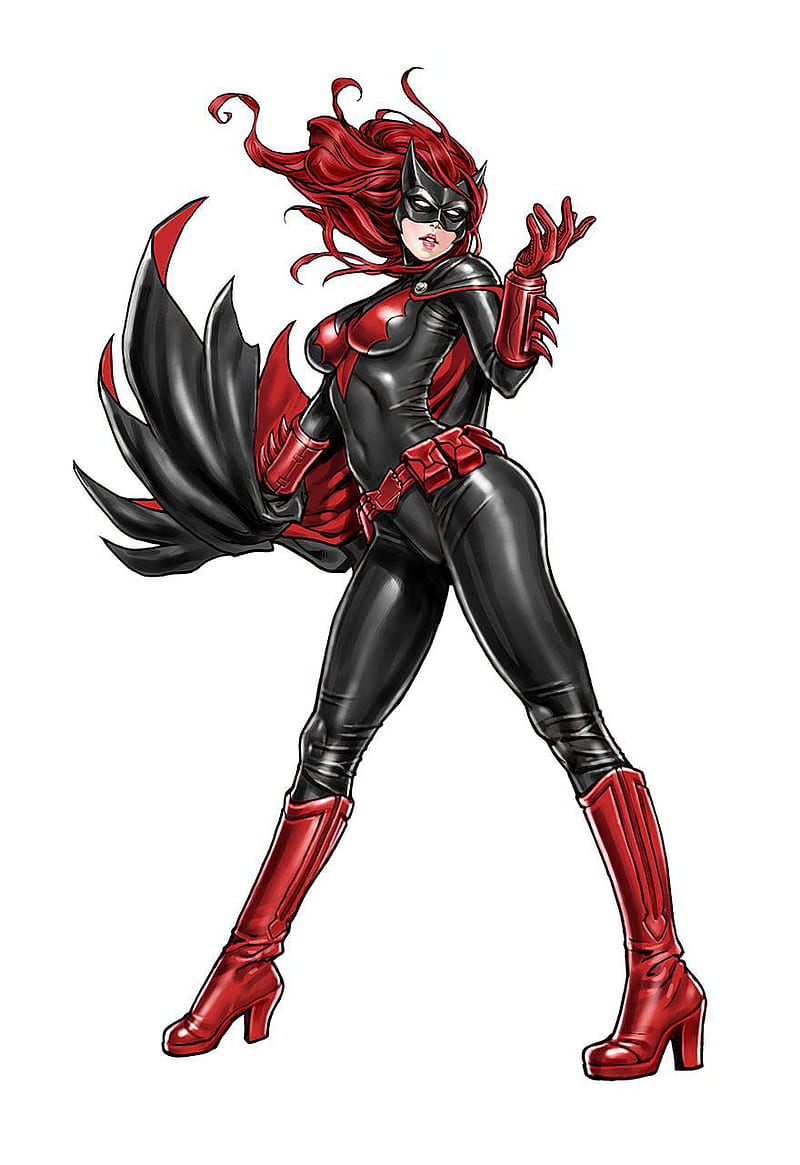 Batwoman, dc comics, kane, kate kane, katherine, rebecca, HD phone wallpaper