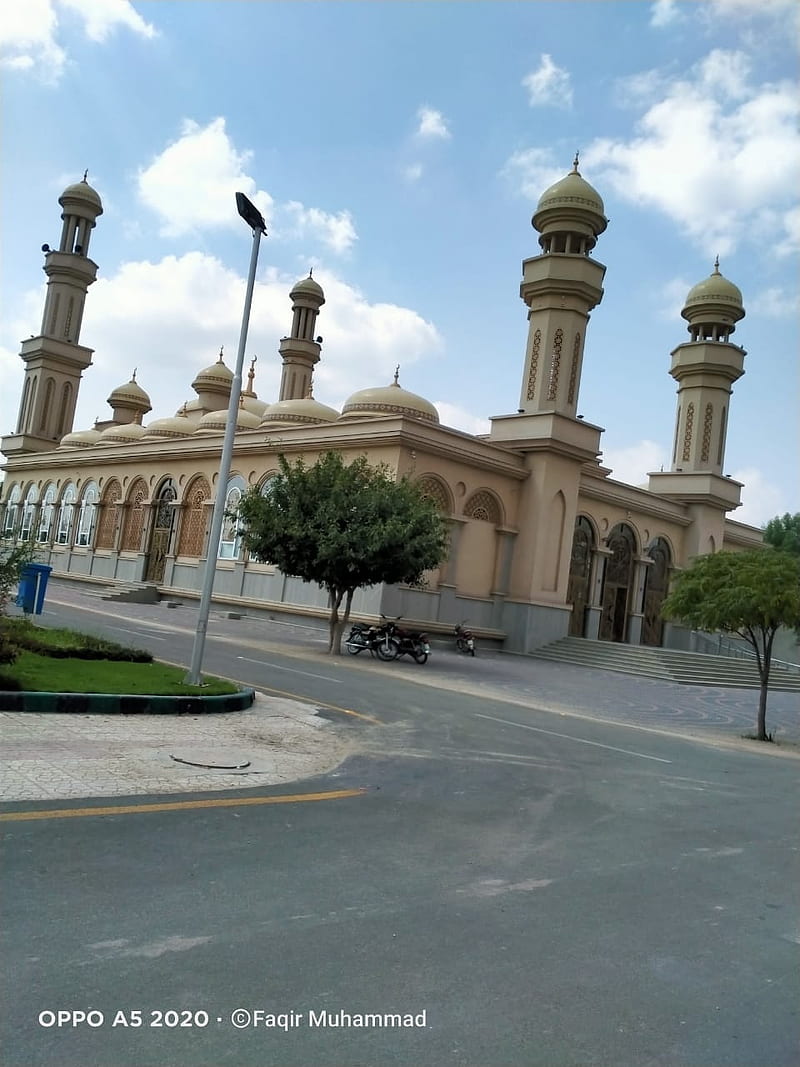 Masjid, allah ka ghar, HD phone wallpaper | Peakpx
