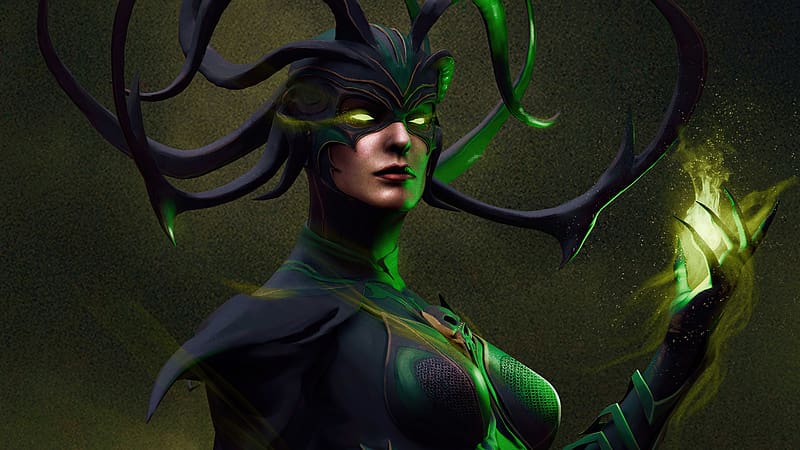 Steam Workshop::Thor Ragnarok Hela vs Valkyries