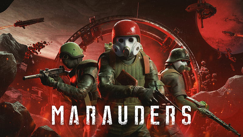 Marauders Gaming Poster, HD wallpaper