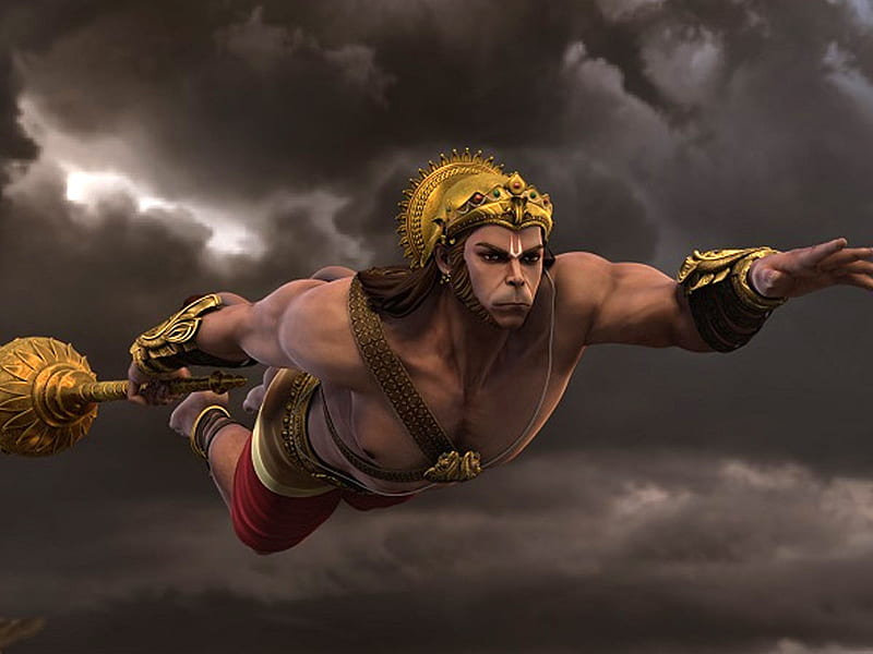 The Legend Of Hanuman: Binge Worthy Animated Series, HD wallpaper | Peakpx