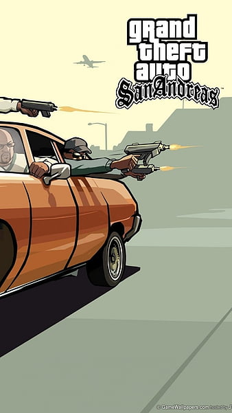 200+] Gta San Andreas Backgrounds