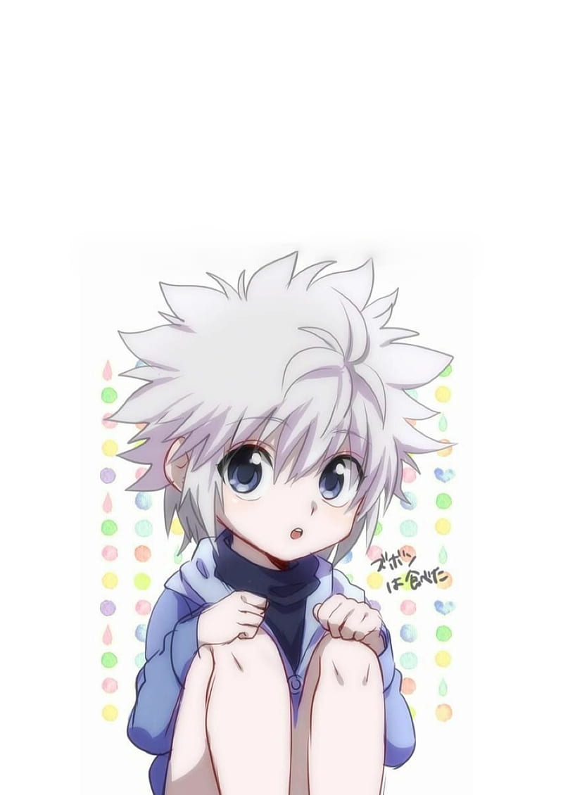 Hunter x hunter, adorable, cute, HD phone wallpaper