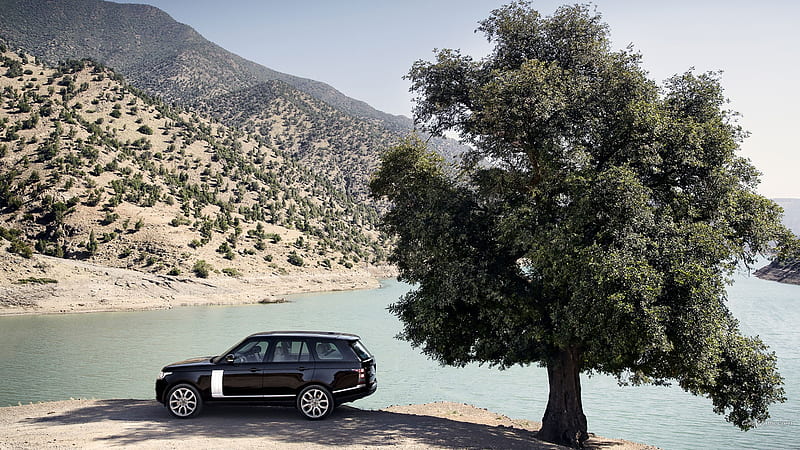 Range Rover graphy, range-rover, carros, HD wallpaper