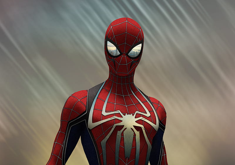 Spiderman Concept Art, spiderman, artwork, artist, digital-art, , superheroes, movies, HD wallpaper