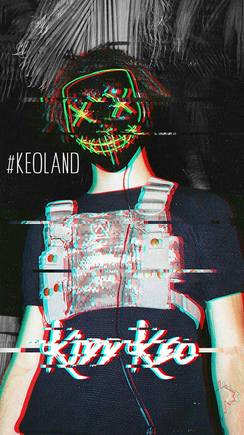 Kidd keo, music, trap, HD phone wallpaper