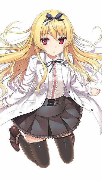 Yue | Arifureta Shokugyou de Sekai Saikyou Wiki | Fandom