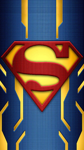 Superman Wallpaper 4K, Dark cyan, 5K, Logo