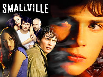 Smallville, tv serie, warner brother, wb, HD wallpaper | Peakpx