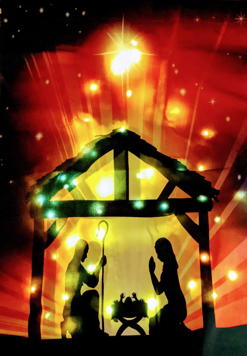 Natividad, cristiano, navidad, Fondo de pantalla de teléfono HD | Peakpx