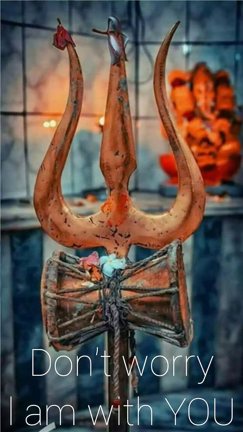 Lord Shiva, mahadev, shiv, trishul, HD phone wallpaper | Peakpx