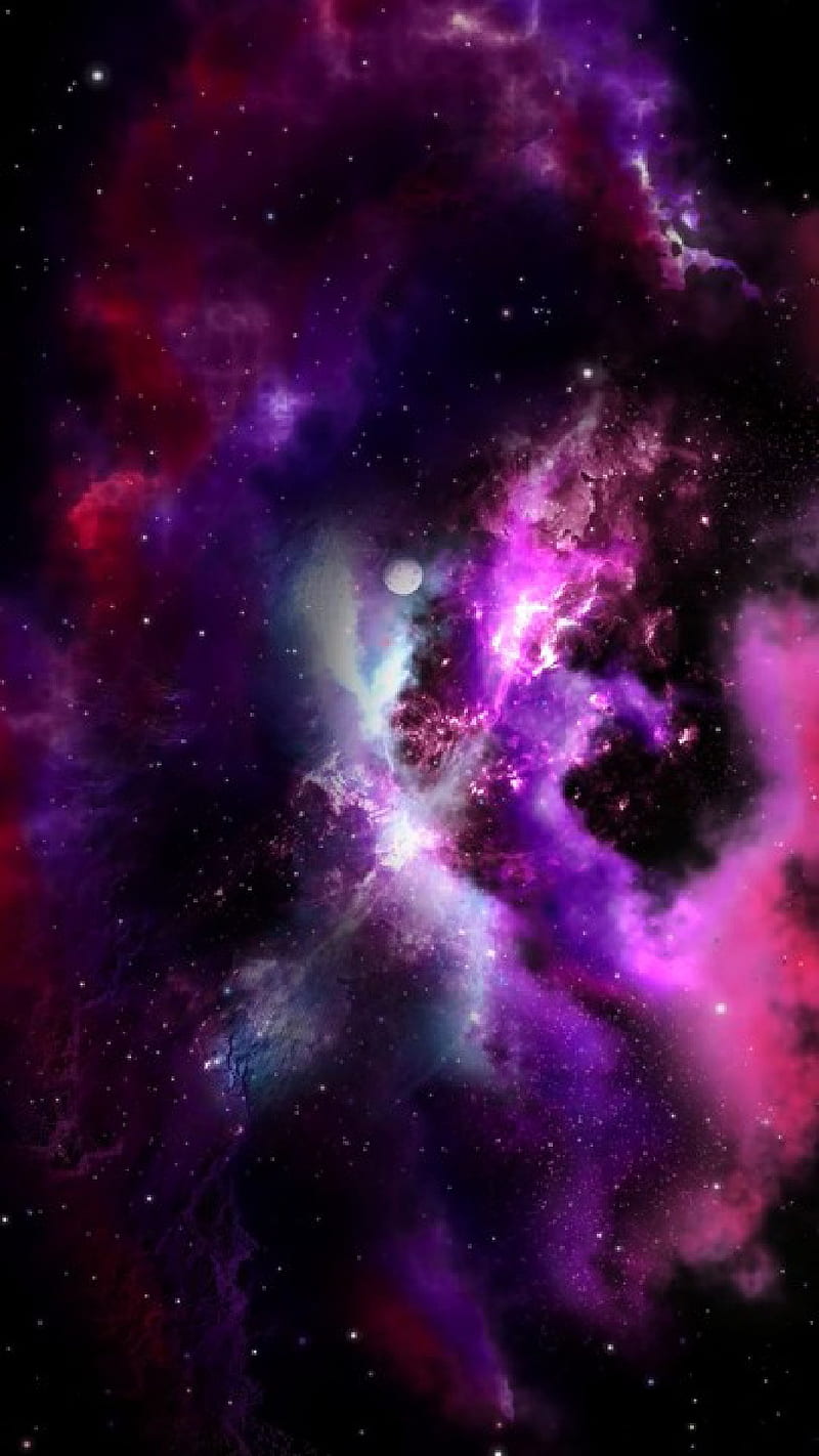 Nebula, constellation, galaxy, nebulae, space, star, system, universe, HD phone wallpaper