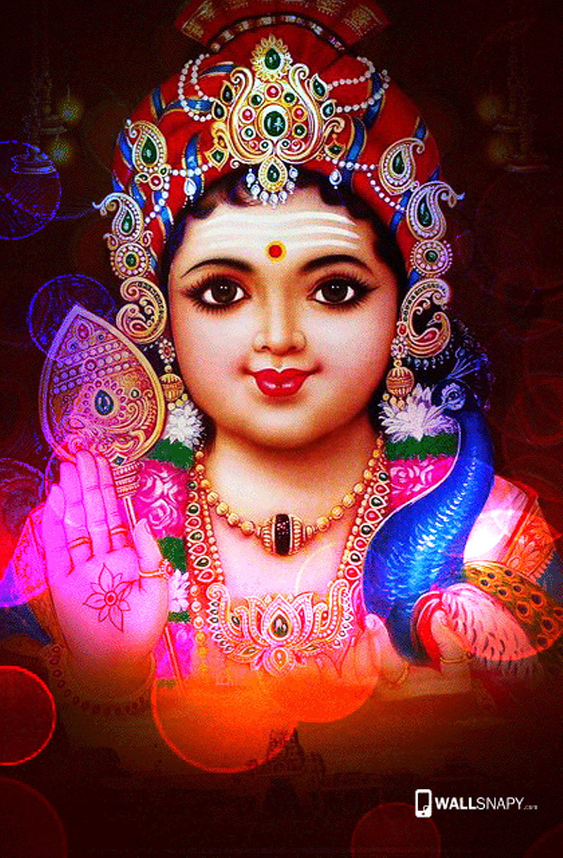 Lord Murugan, god, HD phone wallpaper