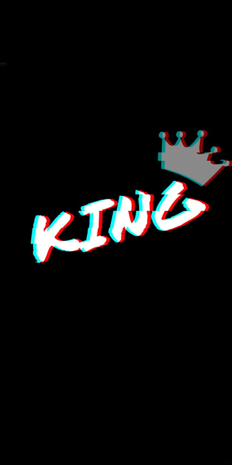 KING, kral, girl, logo, designs, famous, HD phone wallpaper